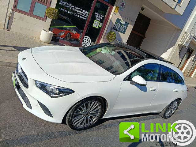 MERCEDES-BENZ CLA 200 usata, con Start/Stop Automatico