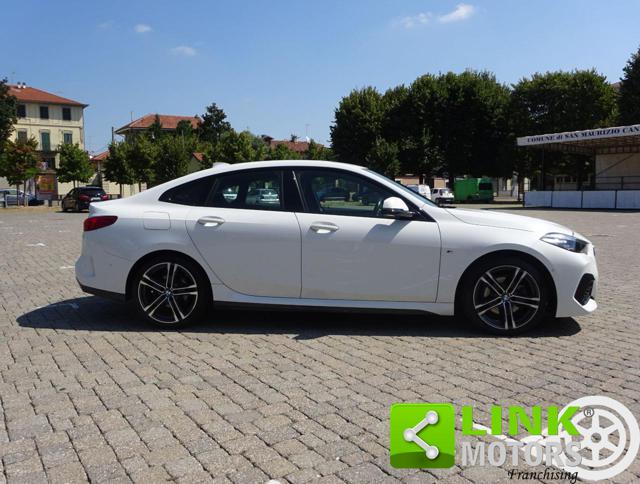 BMW 218 usata, con Boardcomputer