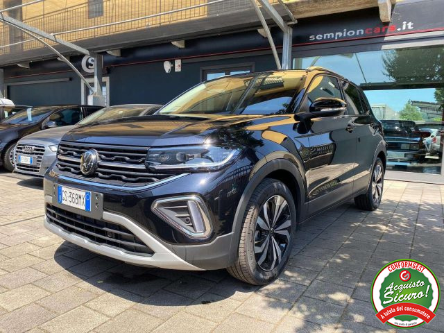 VOLKSWAGEN T-Cross usata, con Airbag
