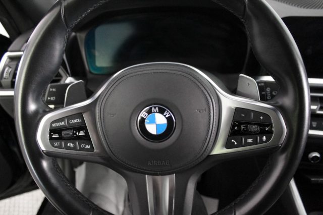 BMW 320 usata, con Immobilizzatore elettronico