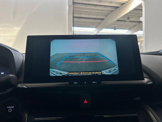 TOYOTA C-HR usata, con Vetri oscurati