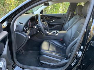 MERCEDES-BENZ GLC 220 usata, con Climatizzatore