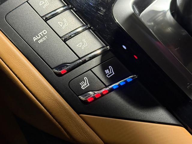 PORSCHE Cayenne usata, con Filtro antiparticolato