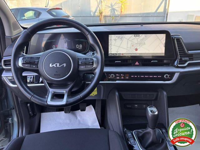 KIA Sportage usata, con Servosterzo