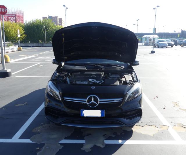 MERCEDES-BENZ A 45 AMG usata, con USB