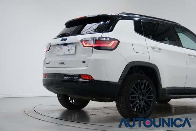 JEEP Compass usata, con Cruise Control