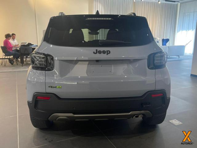 JEEP Avenger usata, con Chiusura centralizzata