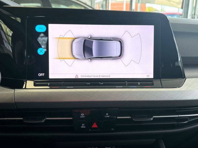 VOLKSWAGEN Golf usata, con Cruise Control