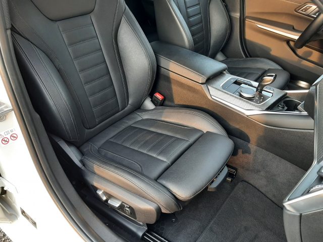 BMW 320 usata, con ESP