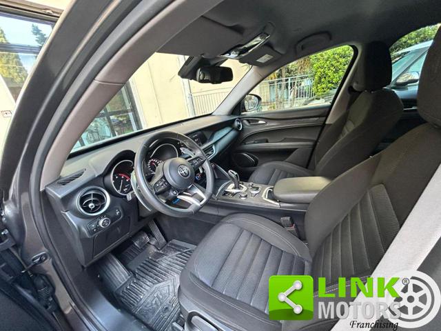 ALFA ROMEO Stelvio usata, con Airbag