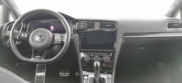 VOLKSWAGEN Golf R usata, con Climatizzatore
