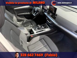 AUDI Q5 usata, con Park Distance Control