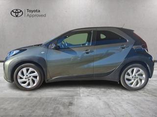 TOYOTA Aygo X usata, con Alzacristalli elettrici