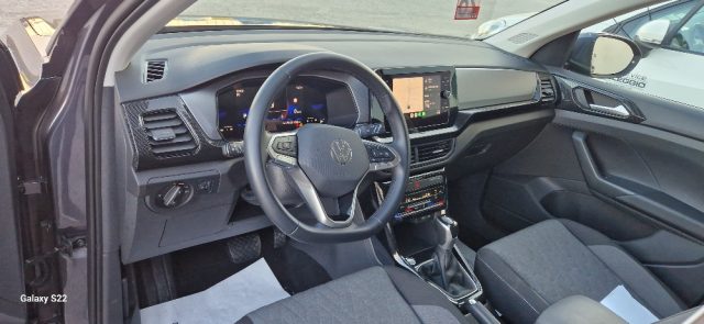 VOLKSWAGEN T-Cross usata, con Cronologia tagliandi