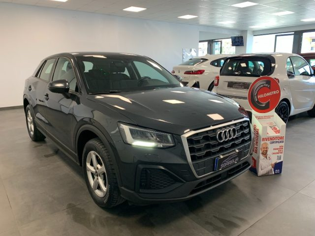 AUDI Q2 usata, con Controllo vocale