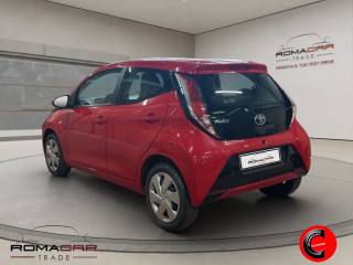 TOYOTA Aygo usata, con Climatizzatore