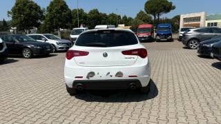 ALFA ROMEO Giulietta usata, con Airbag Passeggero