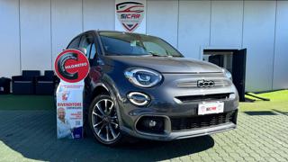 FIAT 500X usata, con Boardcomputer