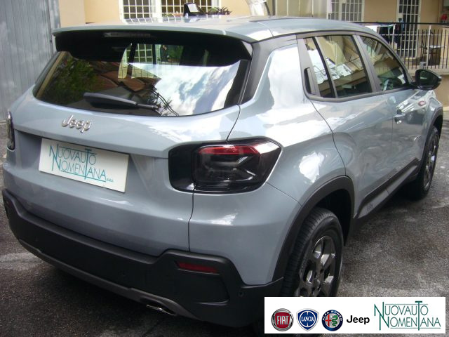 JEEP Avenger usata, con Cerchi in lega