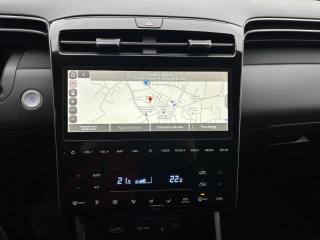 HYUNDAI Tucson usata, con Sistema di navigazione