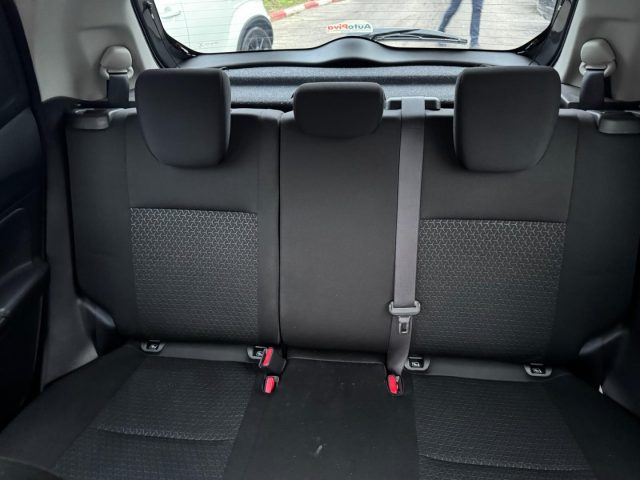 SUZUKI Swift usata, con Volante in pelle