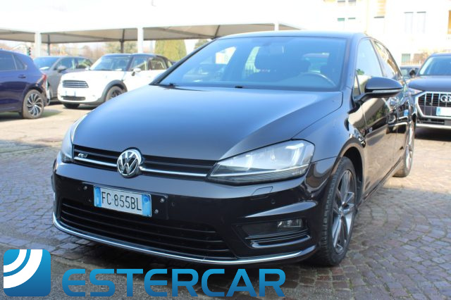 VOLKSWAGEN Golf usata, con ABS