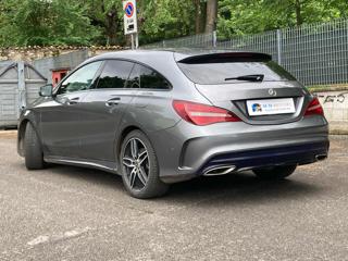MERCEDES-BENZ CLA 200 usata, con Autoradio
