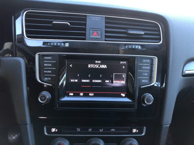 VOLKSWAGEN Golf usata, con Servosterzo