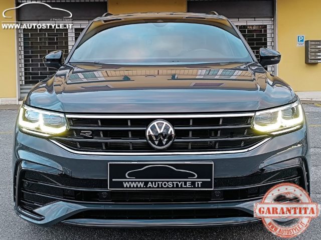 VOLKSWAGEN Tiguan usata, con Fari Xenon