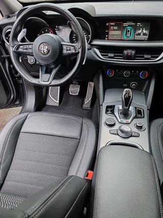 ALFA ROMEO Stelvio usata, con Filtro antiparticolato