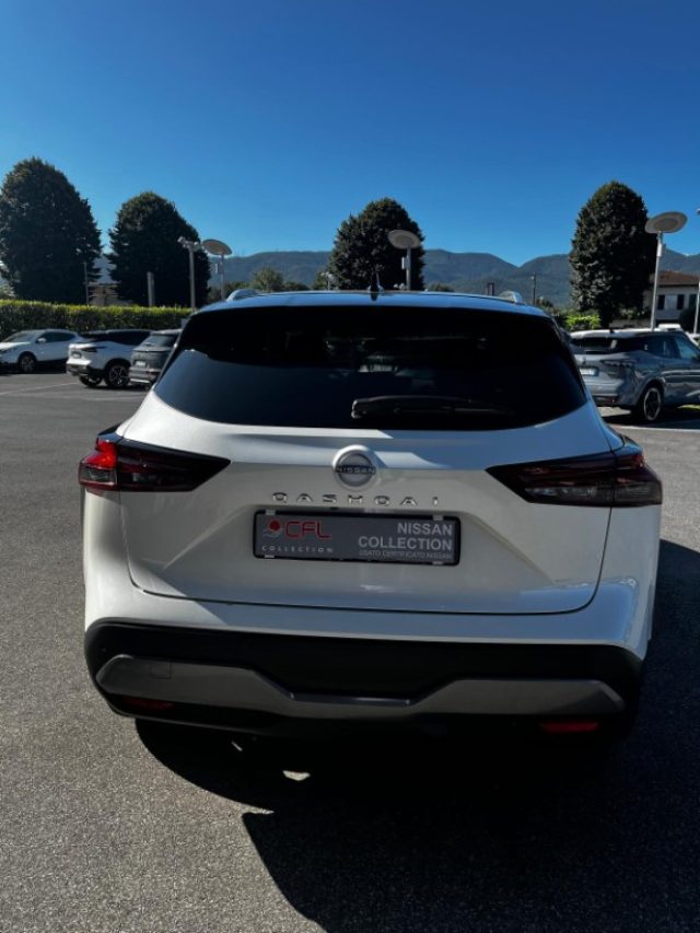 NISSAN Qashqai usata, con Airbag Passeggero