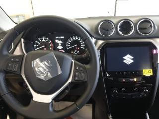SUZUKI Vitara usata, con Controllo trazione