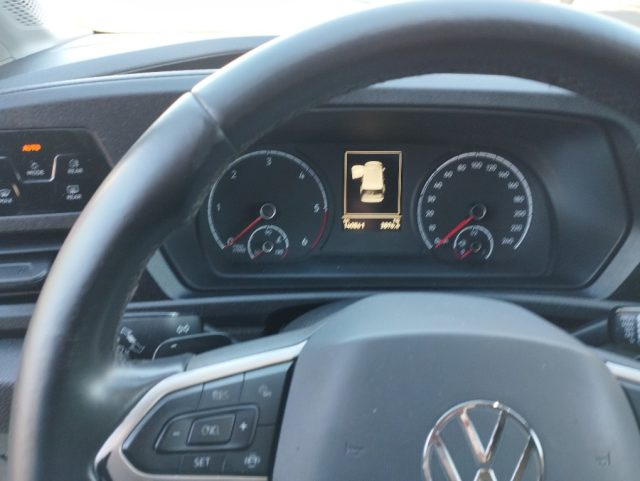 VOLKSWAGEN Caddy usata, con ESP