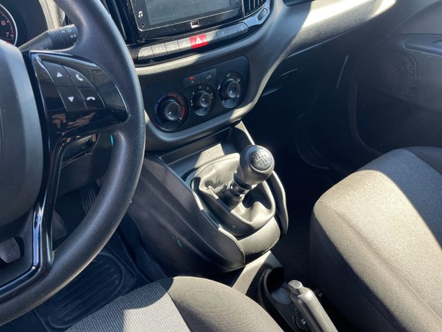 FIAT Doblo usata 12