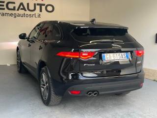 JAGUAR F-Pace usata, con Chiusura centralizzata