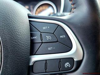 JEEP Compass usata, con Volante in pelle