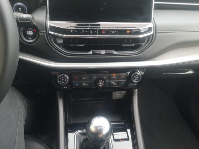 JEEP Compass usata, con USB