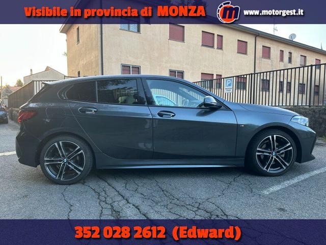 BMW 116 usata, con Cerchi in lega