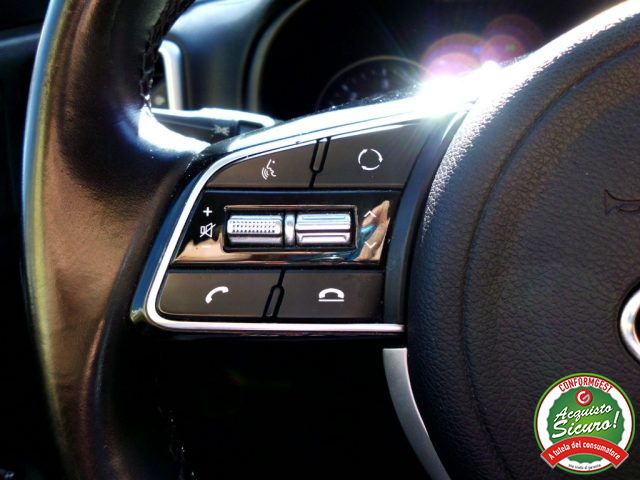 KIA Sportage usata, con Controllo vocale