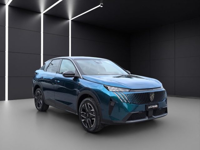 PEUGEOT 3008 usata, con ESP