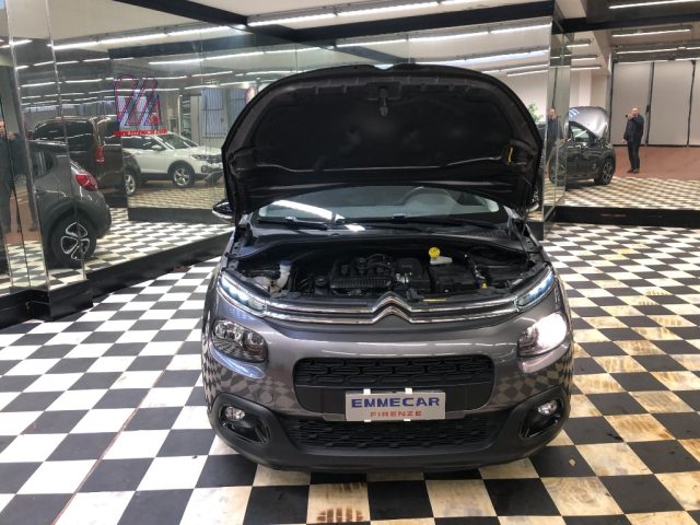 CITROEN C3 usata, con Sensore di luce