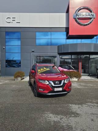 NISSAN X-Trail dCi 150 4WD Tekna
