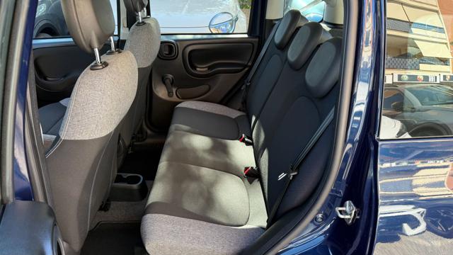 FIAT Panda usata, con Fendinebbia