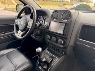 JEEP Compass usata, con Regolazione elettrica sedili