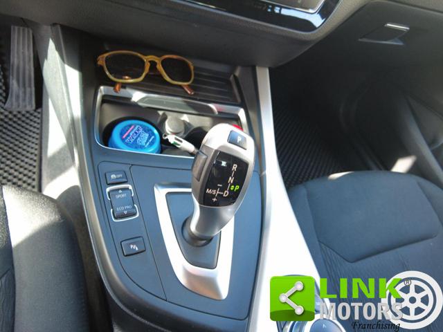 BMW 116 usata, con Park Distance Control