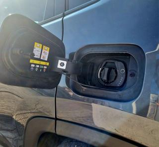 JEEP Compass usata, con Cerchi in lega