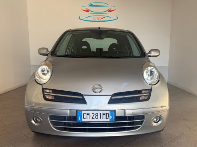 NISSAN Micra usata 0