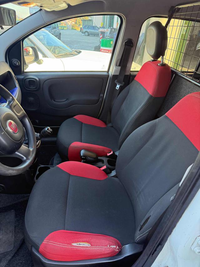 FIAT Panda usata, con Controllo trazione