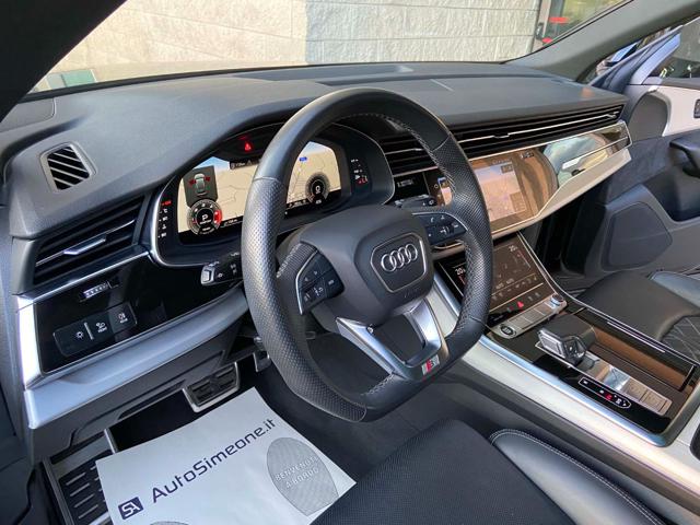 AUDI Q8 usata, con Immobilizzatore elettronico