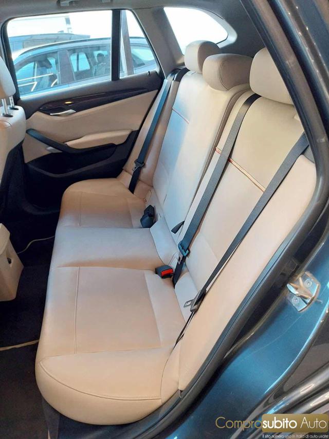 BMW X1 usata, con Controllo trazione